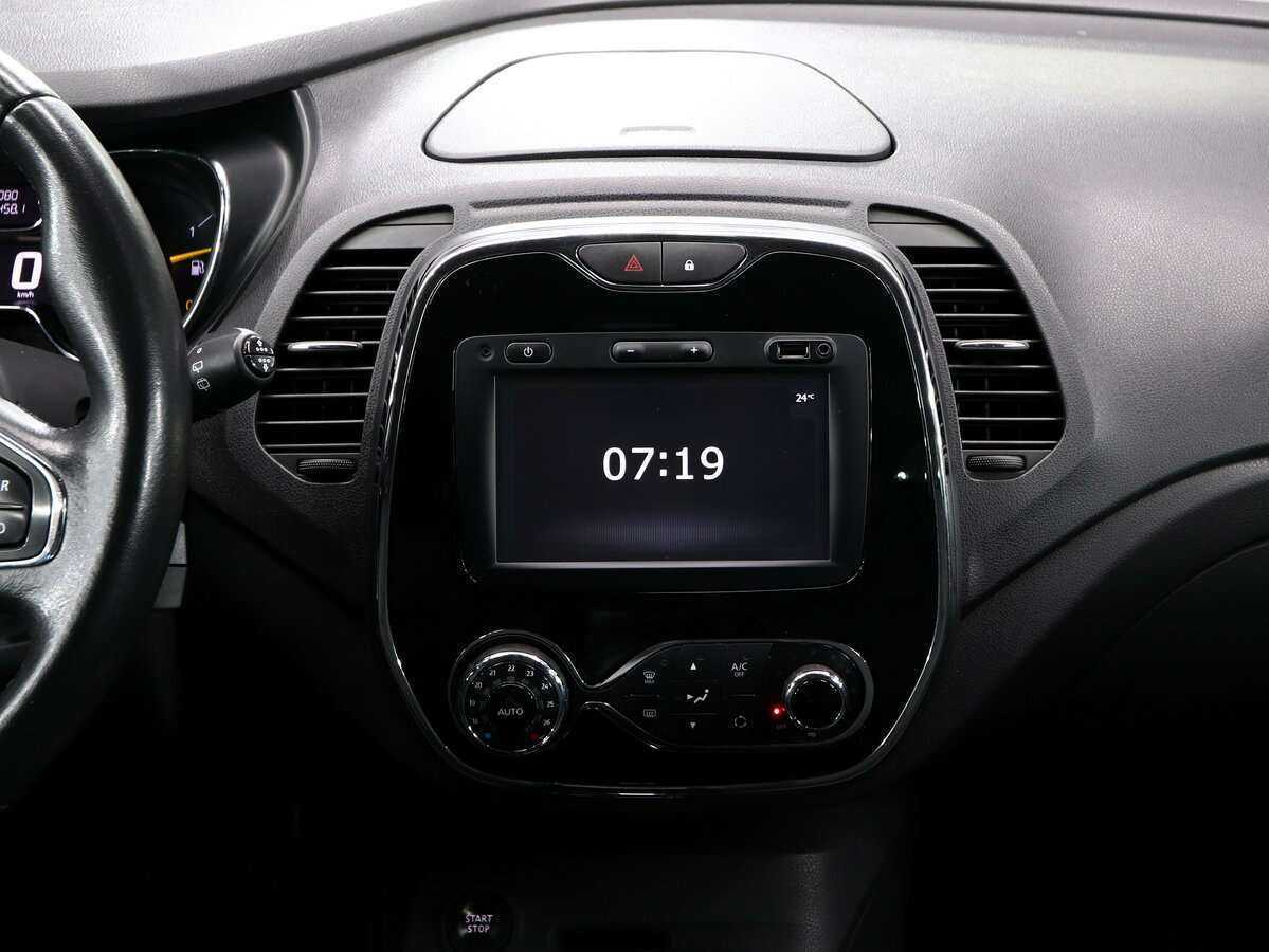 Рено Каптюр б/у, 2016, Автоматическая. Фото: #16