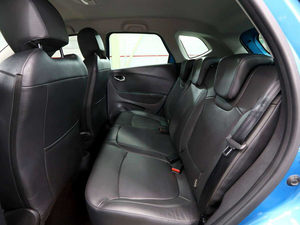 Рено Каптюр б/у, 2016, Автоматическая. Фото: #20