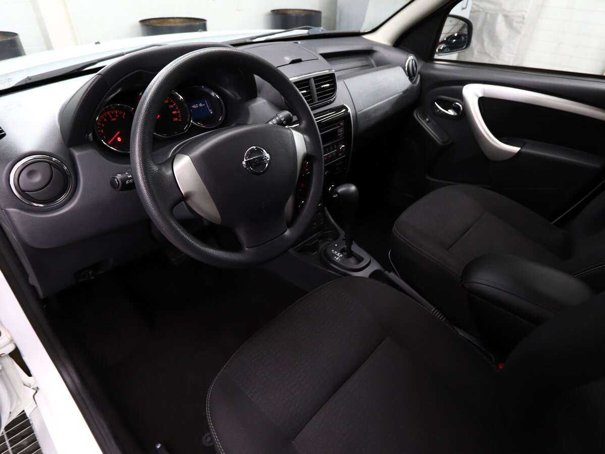 Ниссан Террано б/у, 2016, Автоматическая. Фото: #6