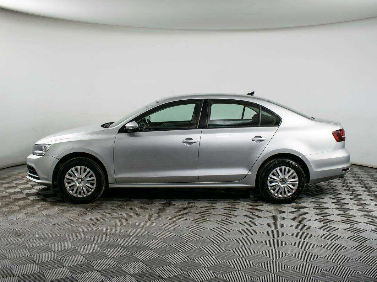 Фольксваген Джетта б/у, 2018, Роботизированная. Фото: #7
