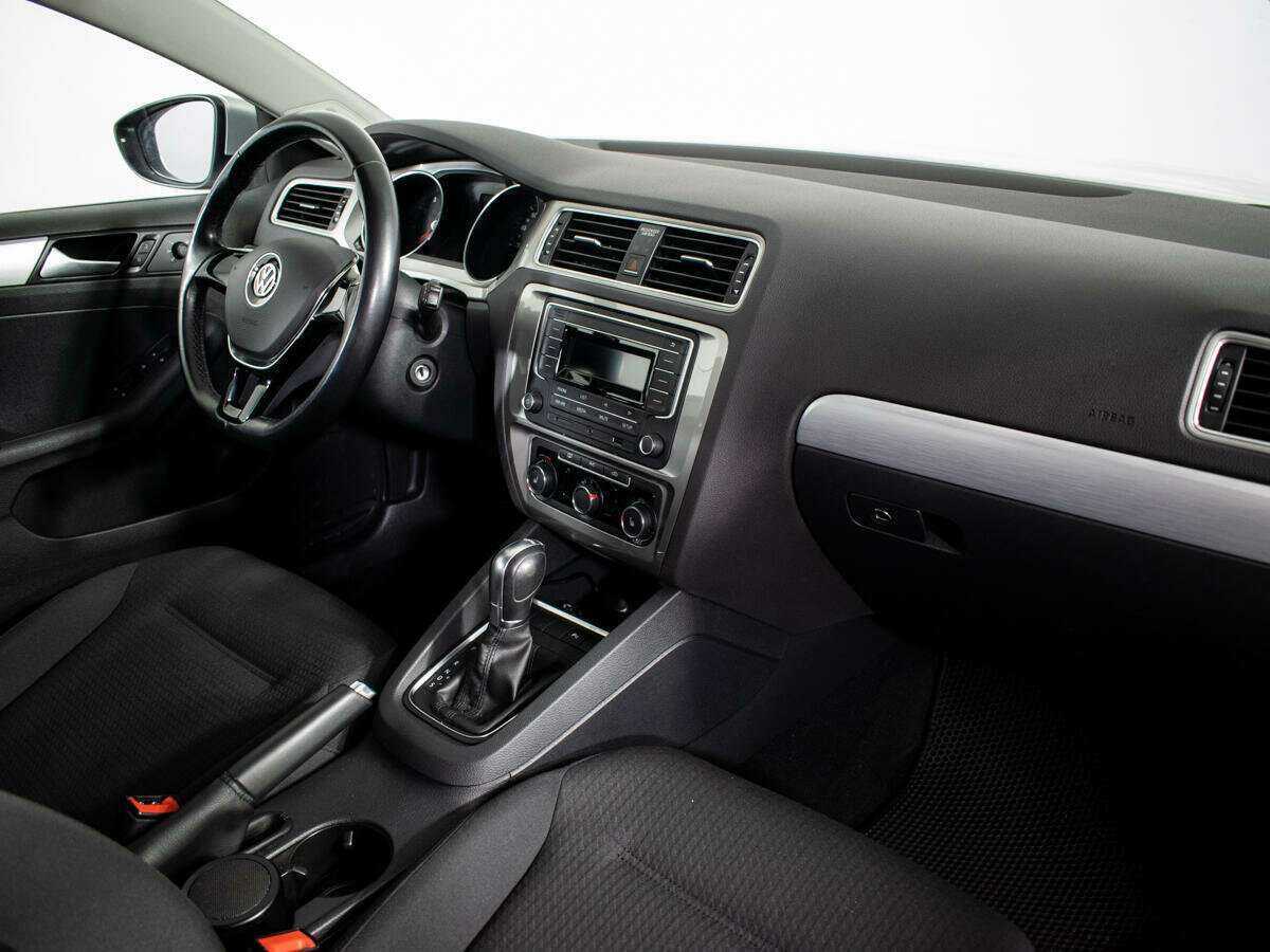 Фольксваген Джетта б/у, 2018, Роботизированная. Фото: #8