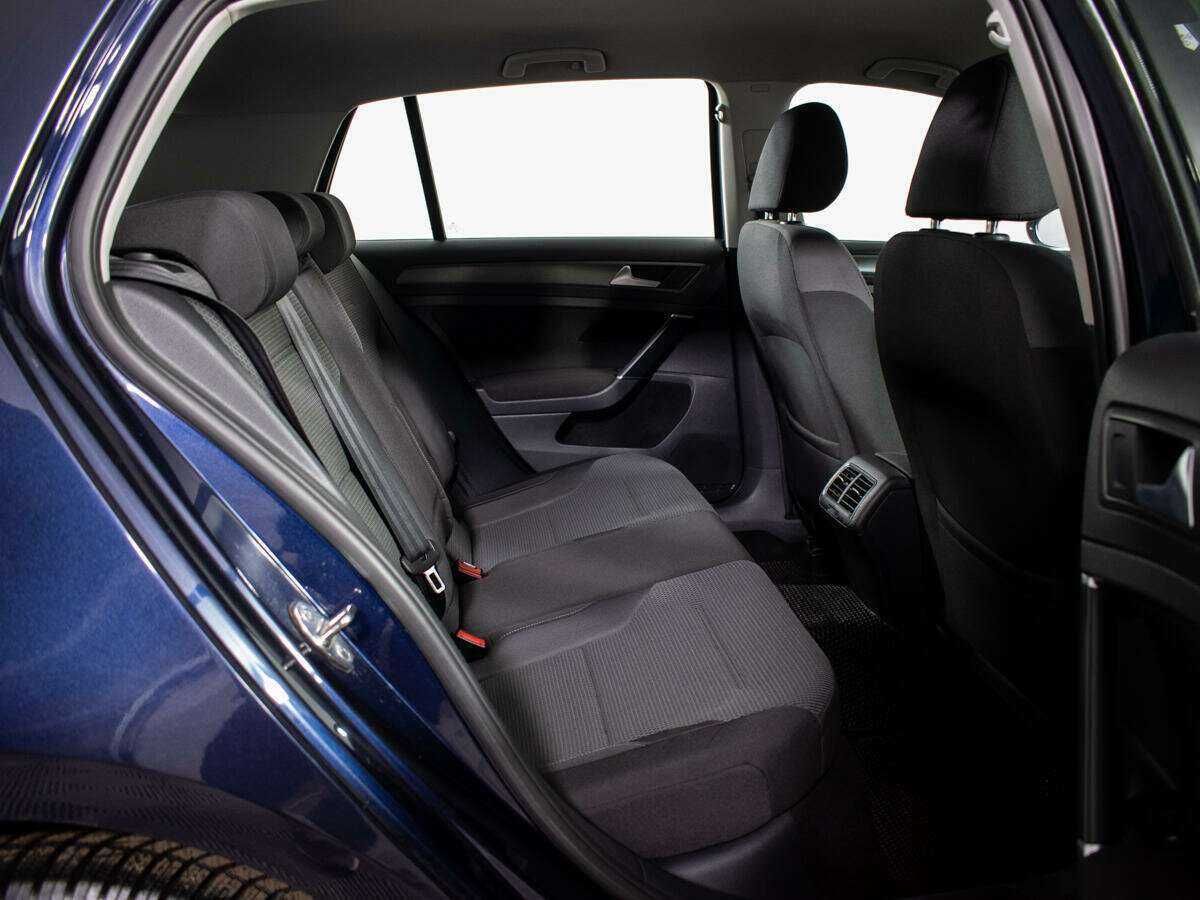 Фольксваген Гольф б/у, 2013, Роботизированная. Фото: #9