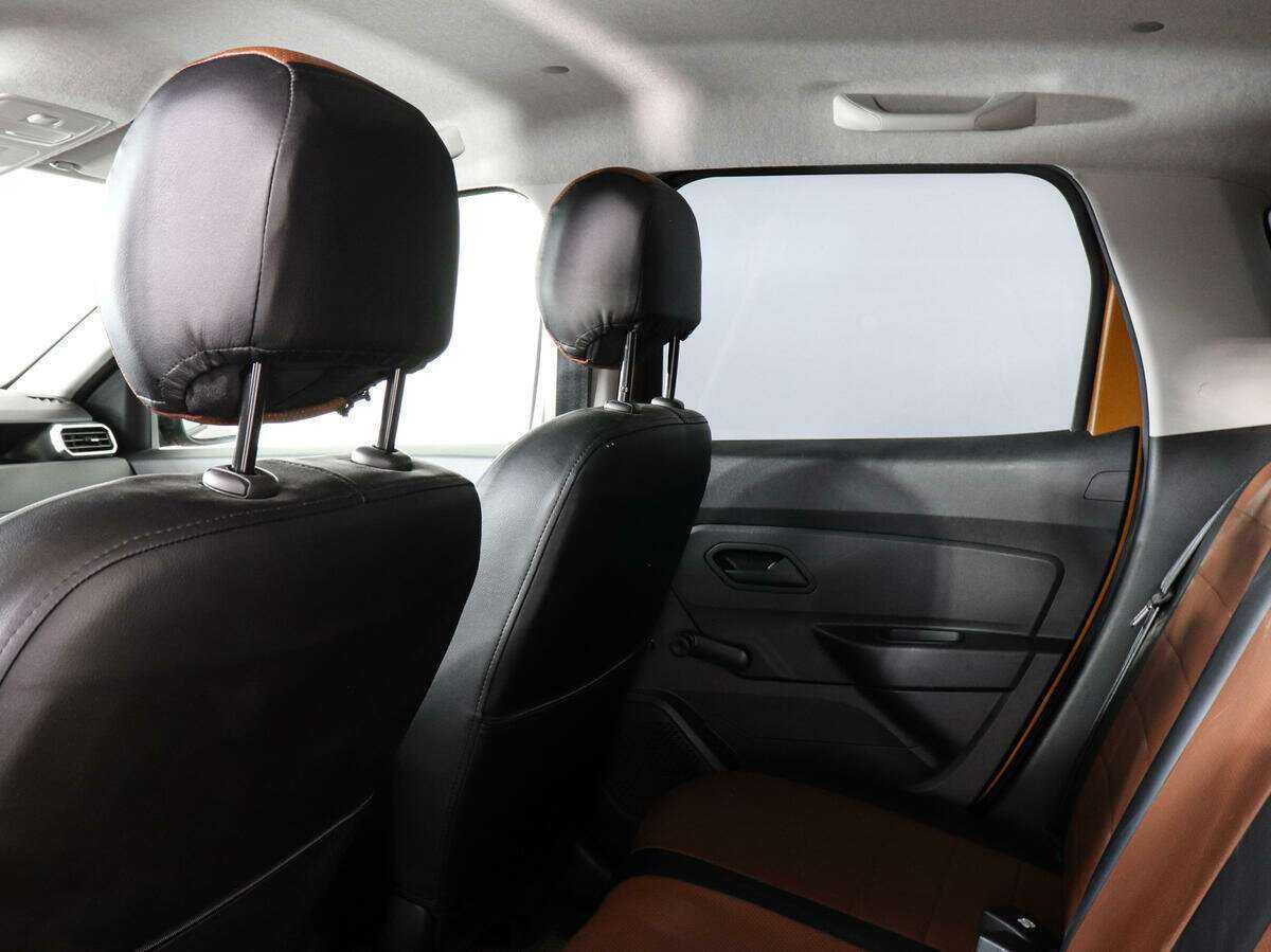 Рено Дастер б/у, 2022, Механическая. Фото: #11