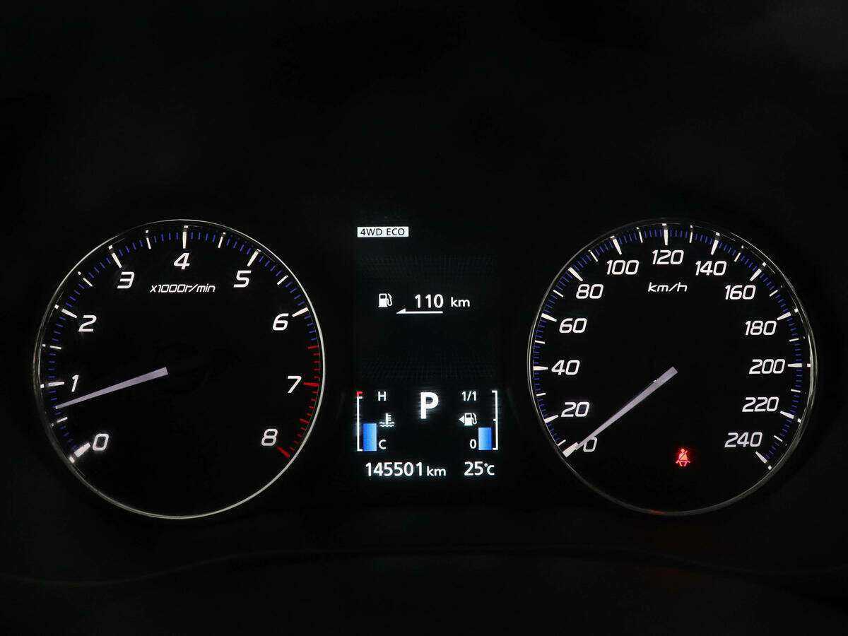 Митсубиши Оутлэндер б/у, 2012, Вариатор. Фото: #10