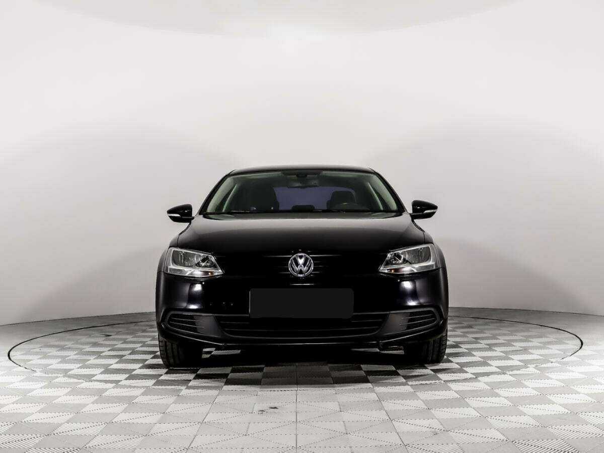 Фольксваген Джетта б/у, 2014, Автоматическая. Фото: #1