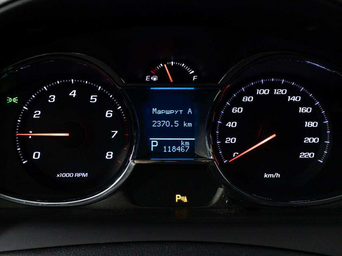 Шевроле Каптива б/у, 2014, Автоматическая. Фото: #9