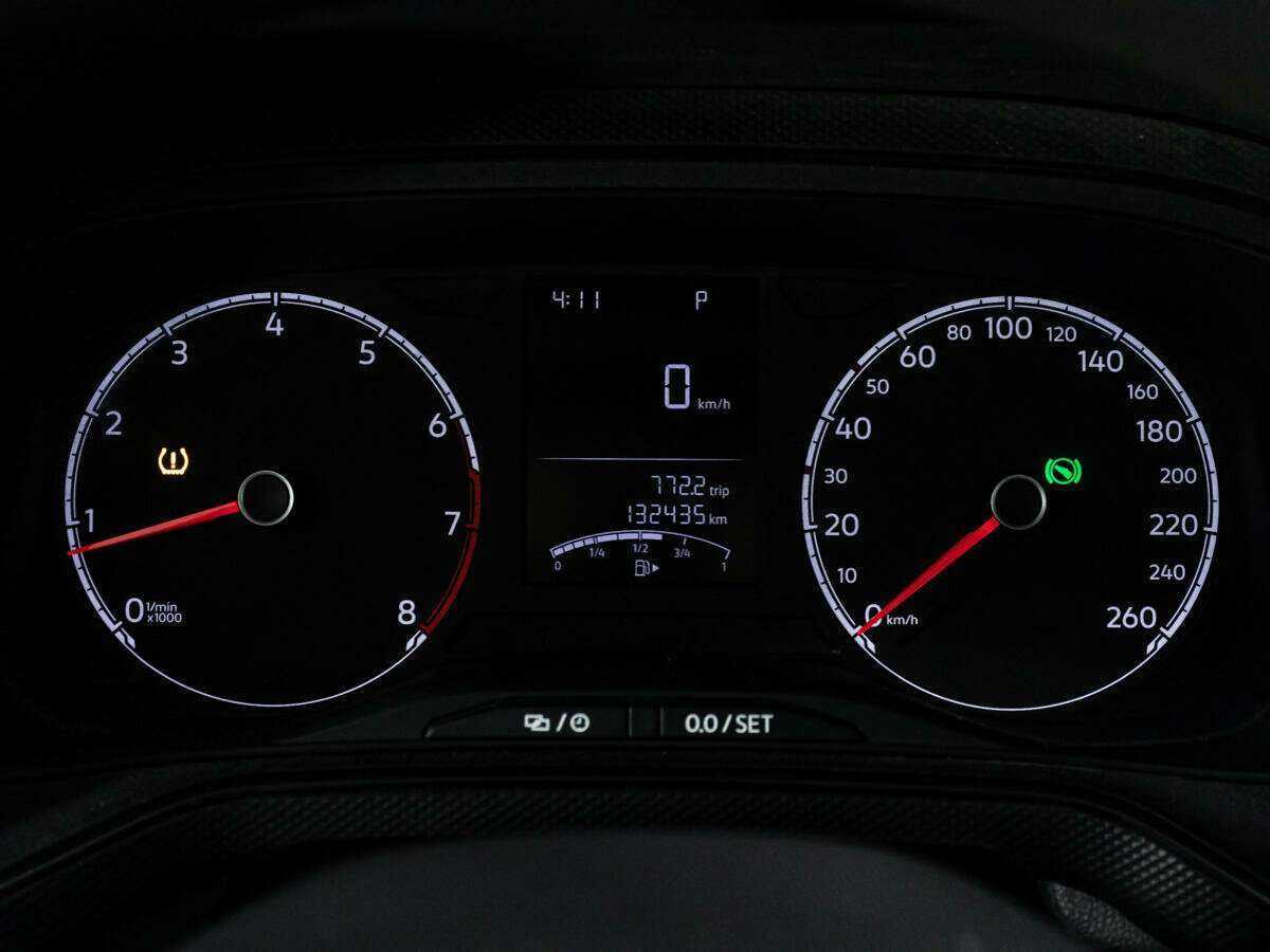 Фольксваген Поло б/у, 2021, Автоматическая. Фото: #10