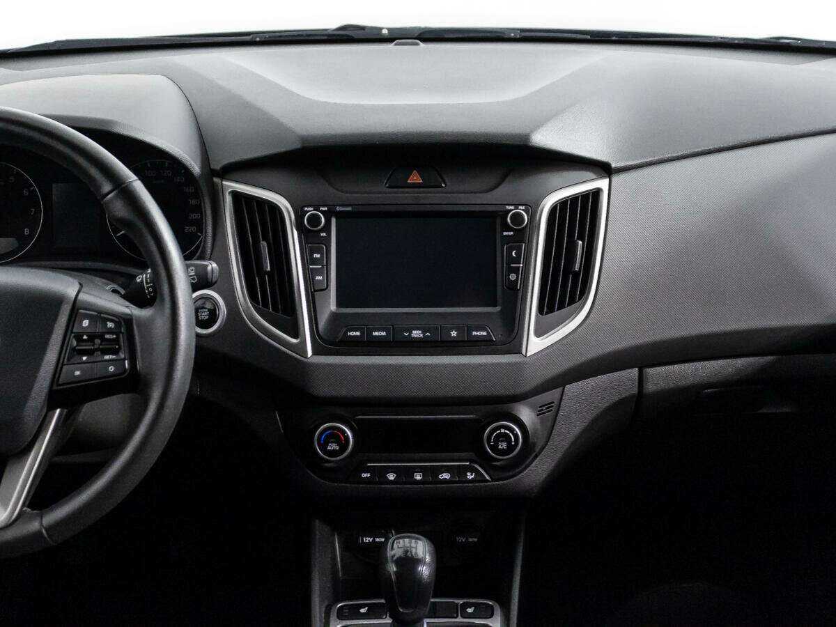 Хендай Крета б/у, 2021, Механическая. Фото: #9