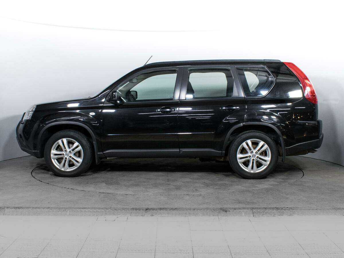 Ниссан Икс-Трейл б/у, 2013, Вариатор. Фото: #7