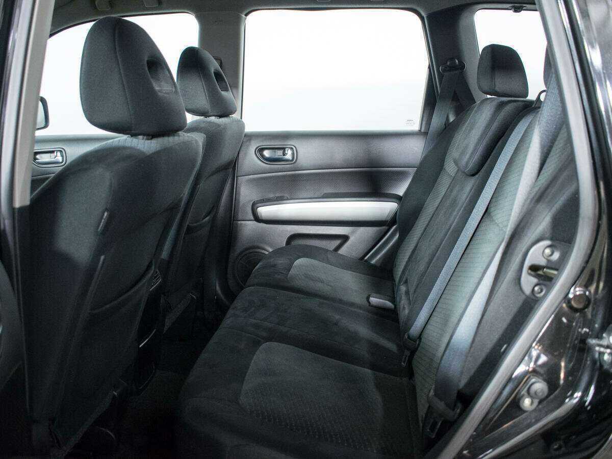 Ниссан Икс-Трейл б/у, 2013, Вариатор. Фото: #9