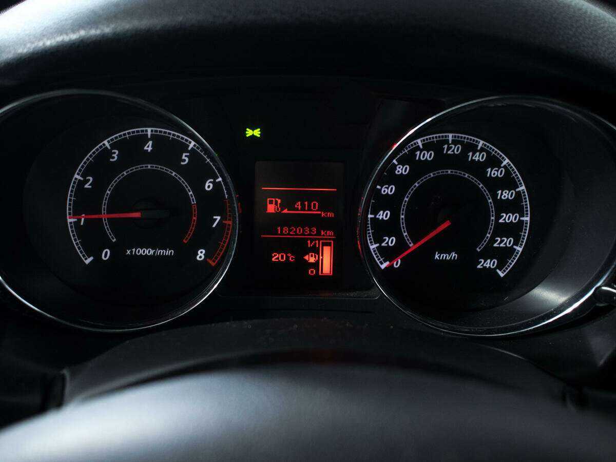 Пежо 4008 б/у, 2012, Механическая. Фото: #8