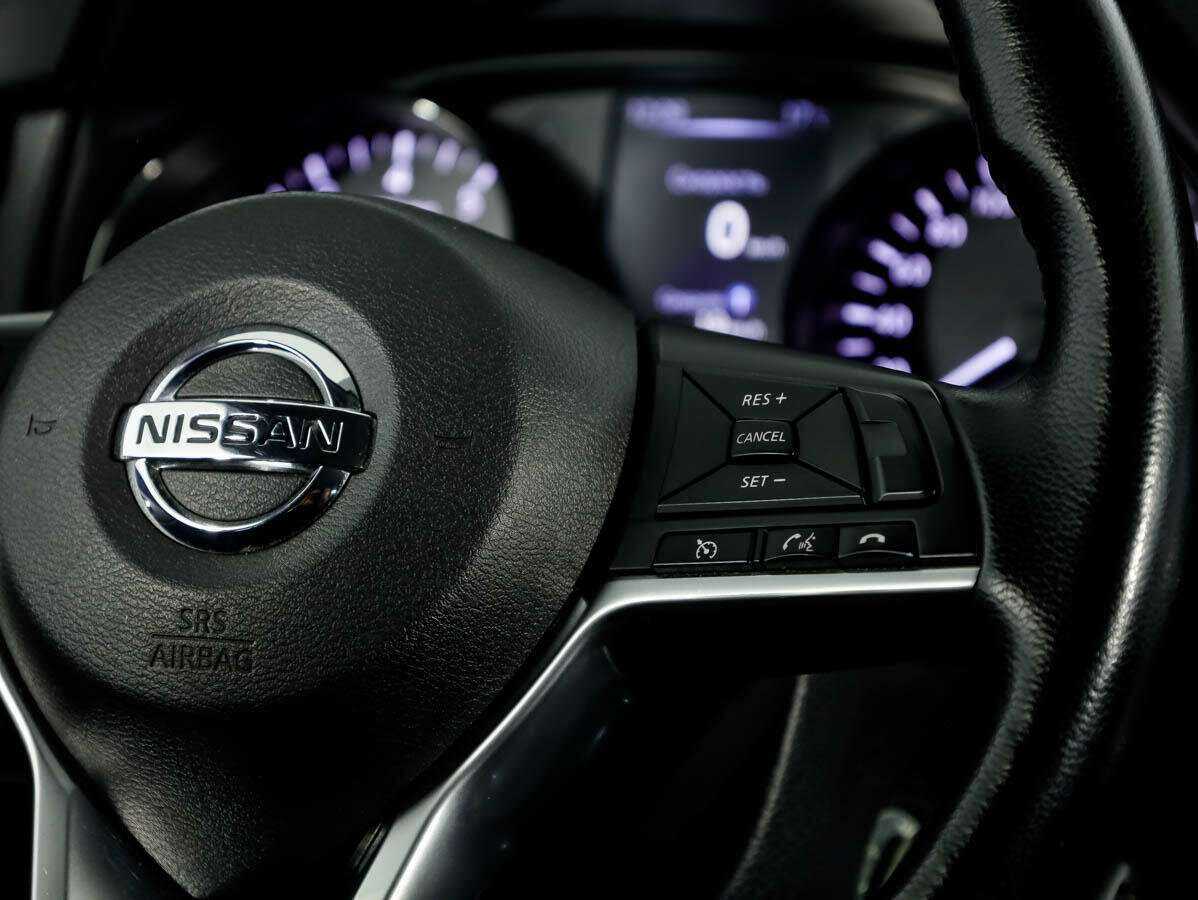 Ниссан Кашкай б/у, 2019, Вариатор. Фото: #15