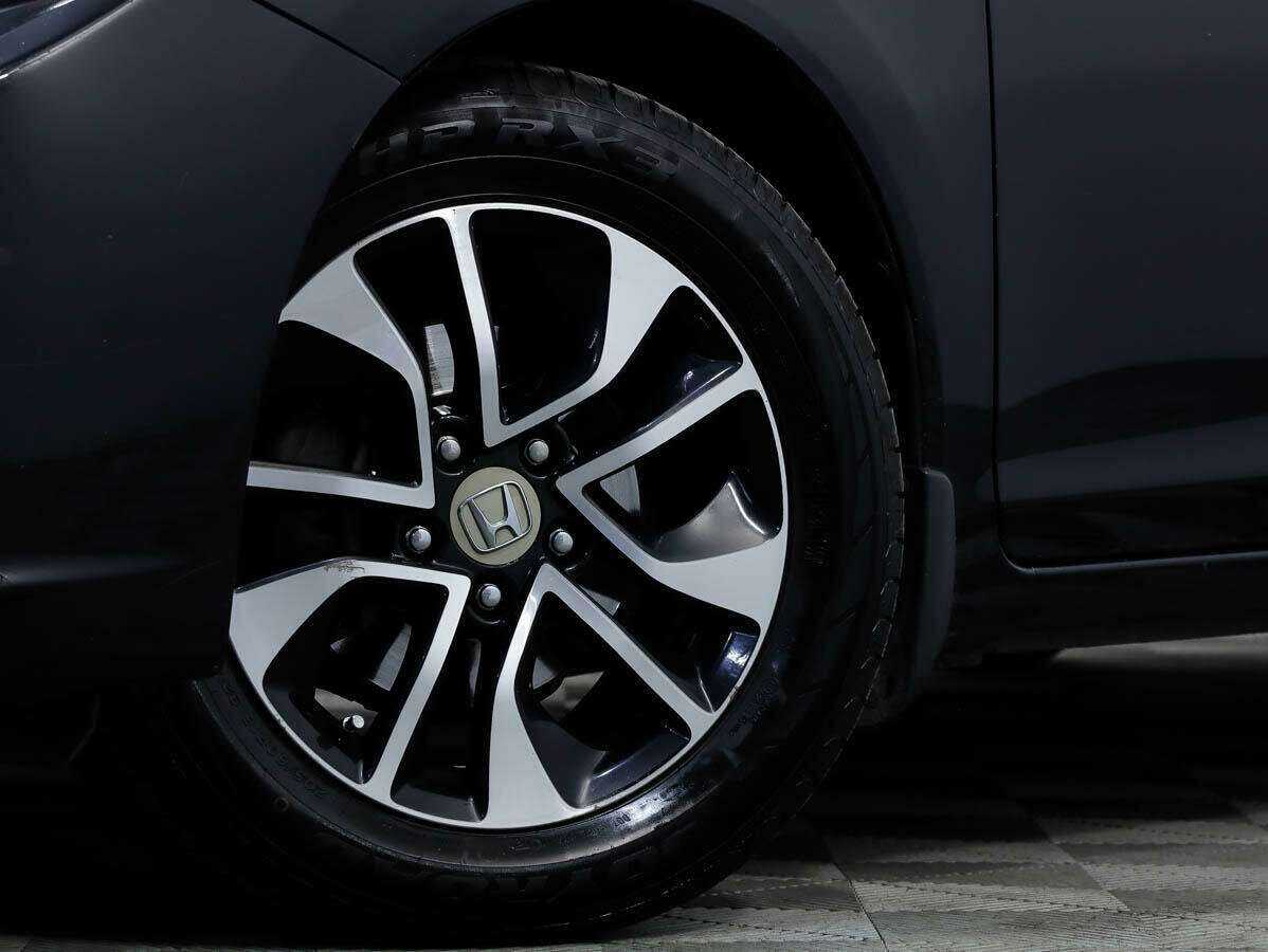 Хонда Цивик б/у, 2013, Автоматическая. Фото: #7