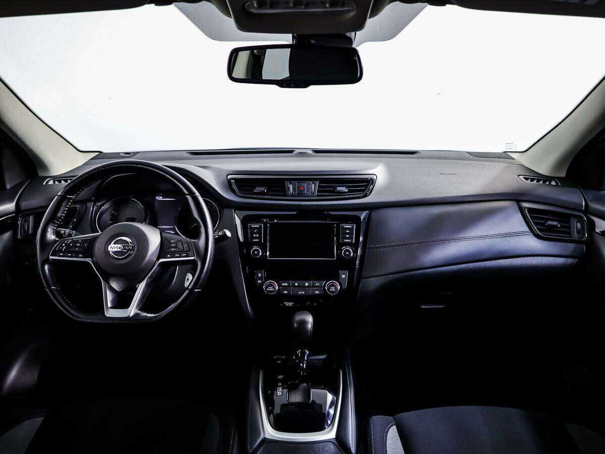 Ниссан Кашкай б/у, 2019, Вариатор. Фото: #8