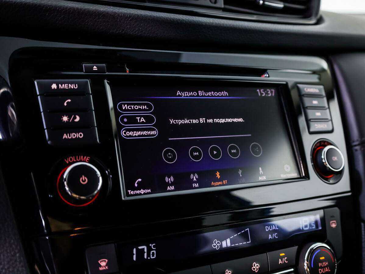 Ниссан Кашкай б/у, 2019, Вариатор. Фото: #12