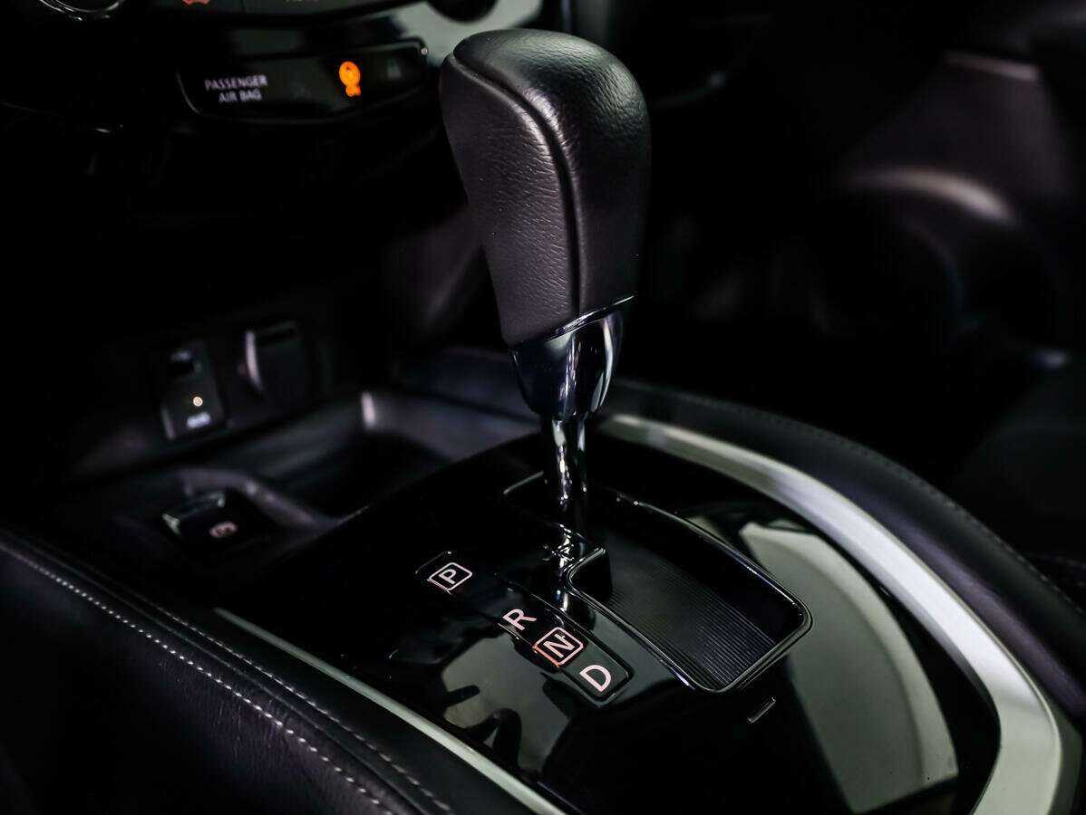 Ниссан Кашкай б/у, 2019, Вариатор. Фото: #14