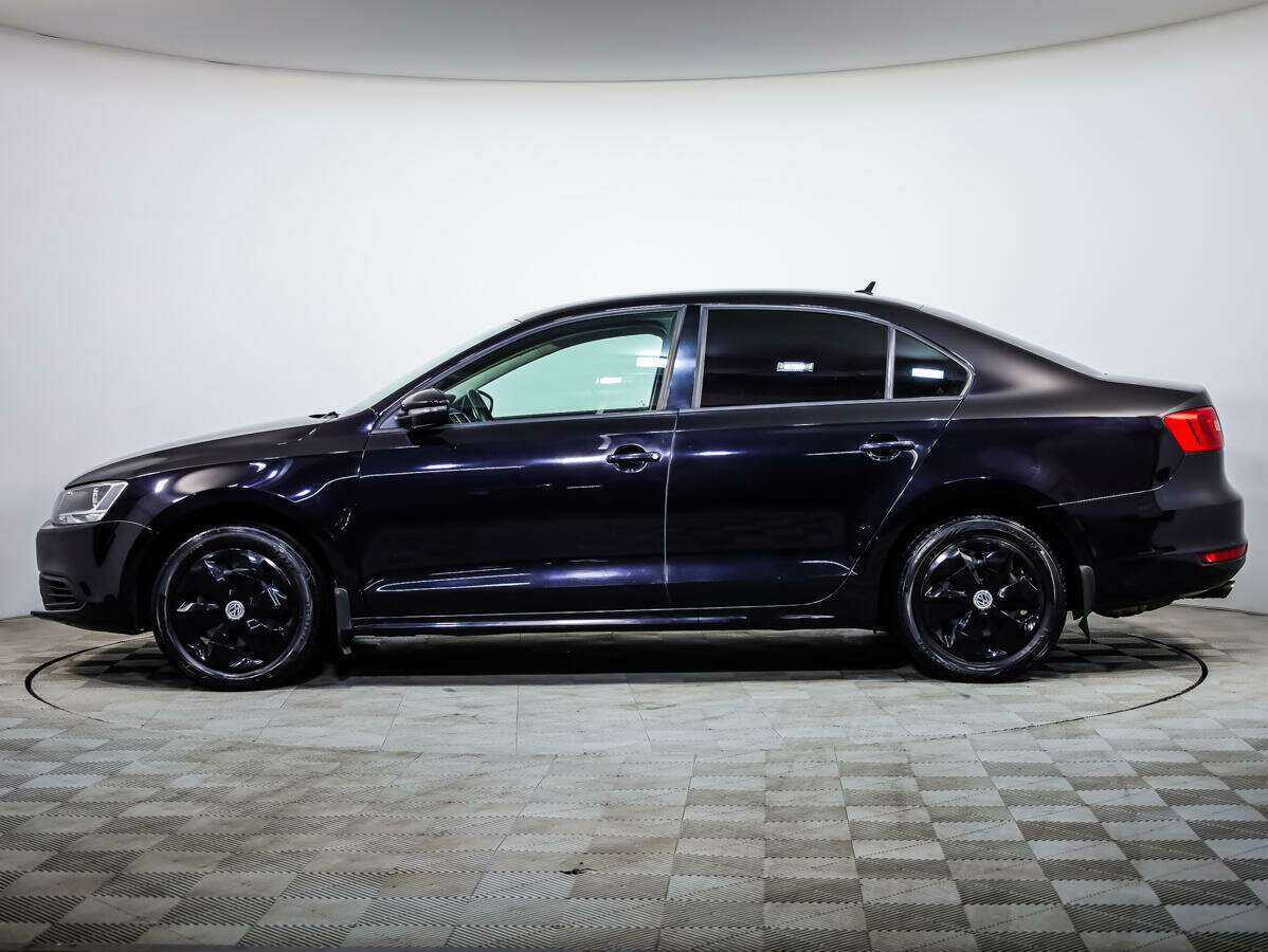 Фольксваген Джетта б/у, 2014, Автоматическая. Фото: #6