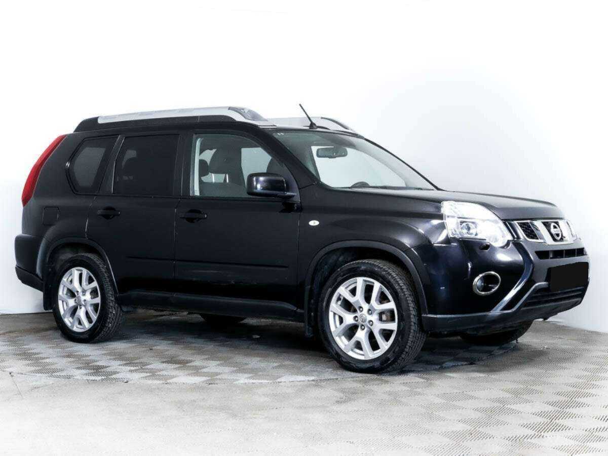 Ниссан Икс-Трейл б/у, 2014, Вариатор. Фото: #2