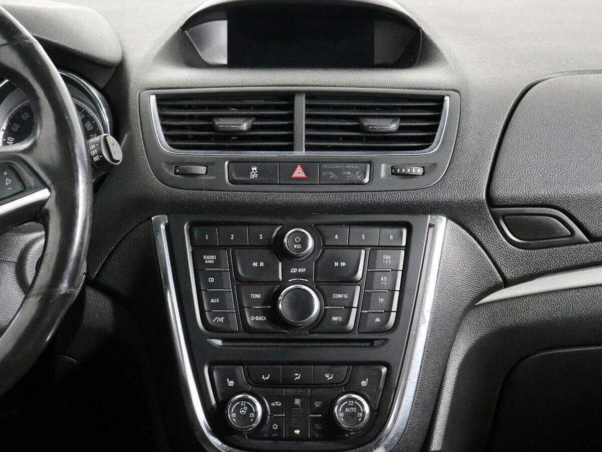 Опель Мокка б/у, 2014, Автоматическая. Фото: #11