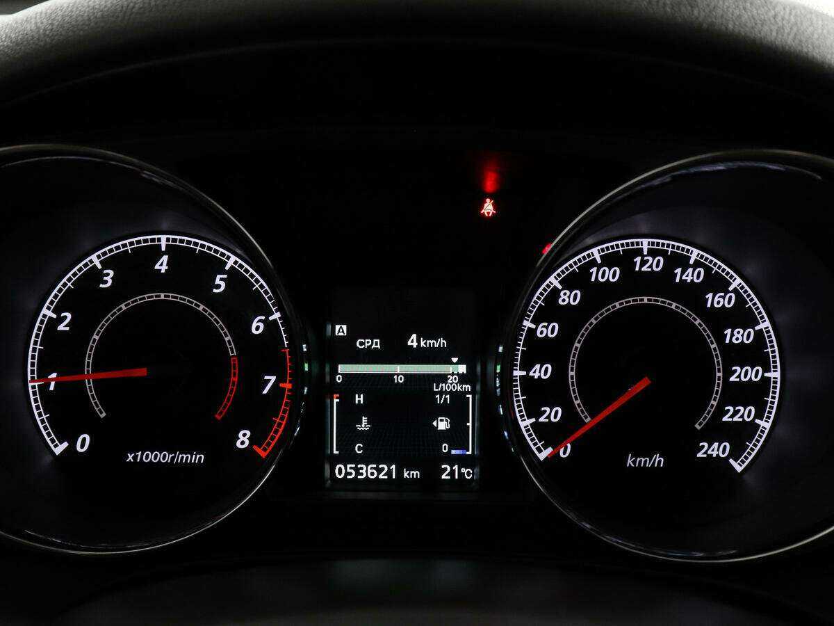 Митсубиши АС-Икс б/у, 2018, Механическая. Фото: #10