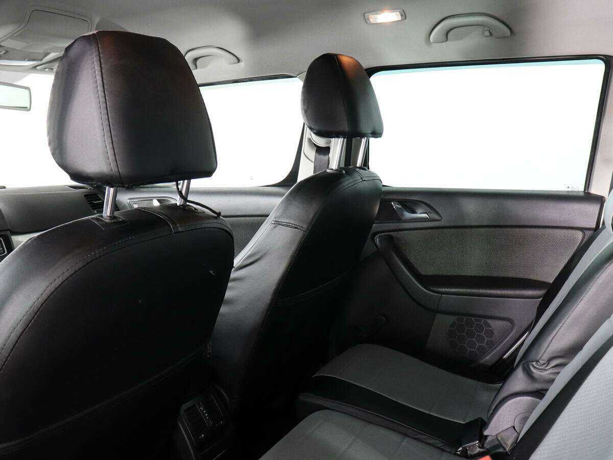 Шкода Йети б/у, 2012, Механическая. Фото: #11