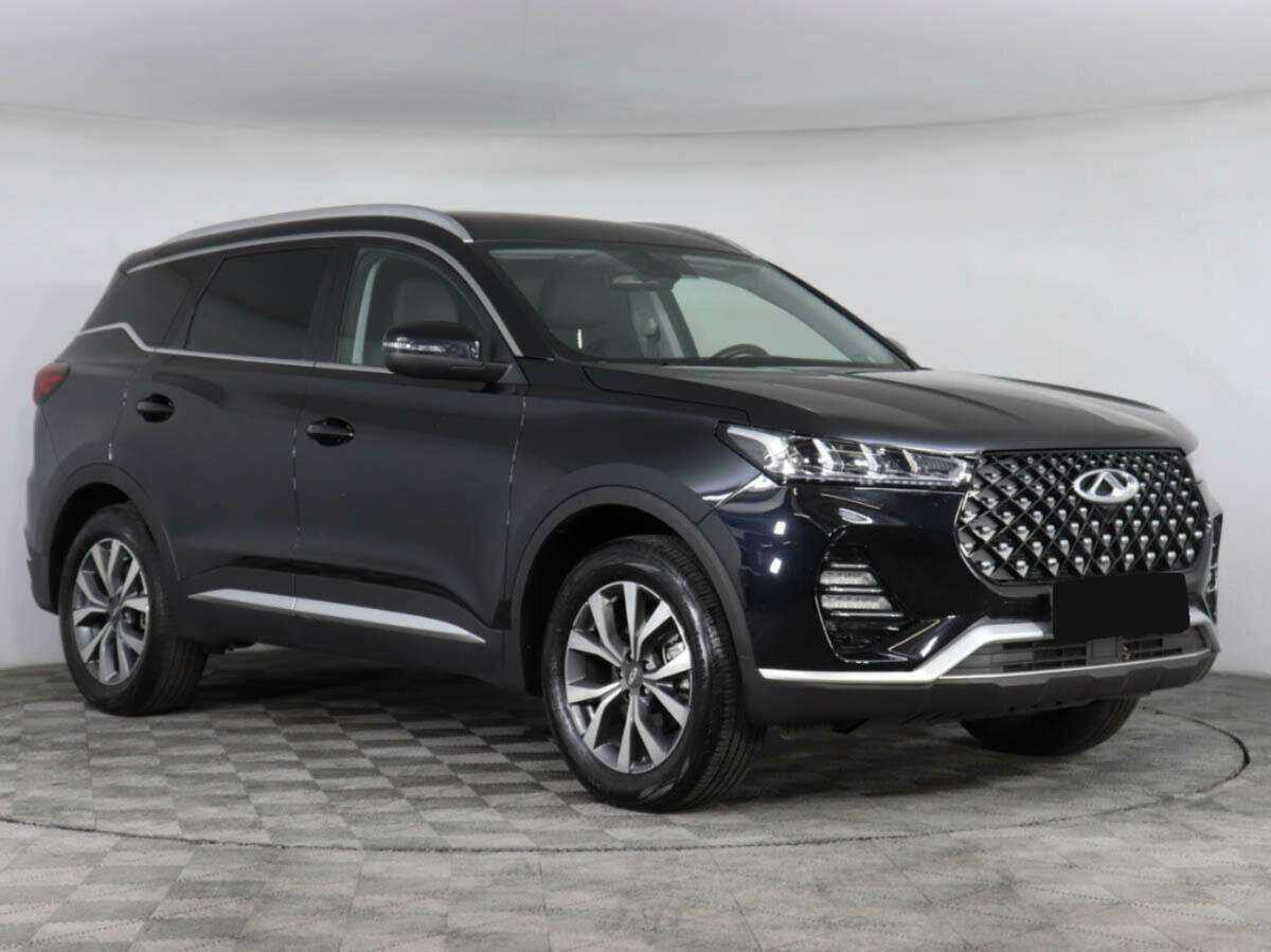 Чери Тигго 7 Про б/у, 2020, Вариатор. Фото: #2