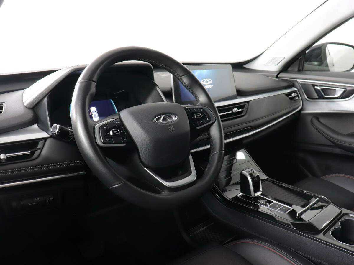 Чери Тигго 7 Про б/у, 2020, Вариатор. Фото: #8