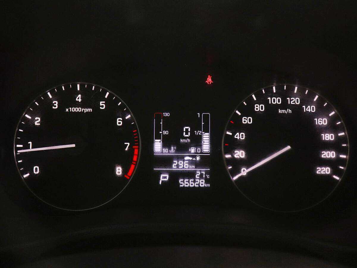 Хендай Крета б/у, 2019, Автоматическая. Фото: #9