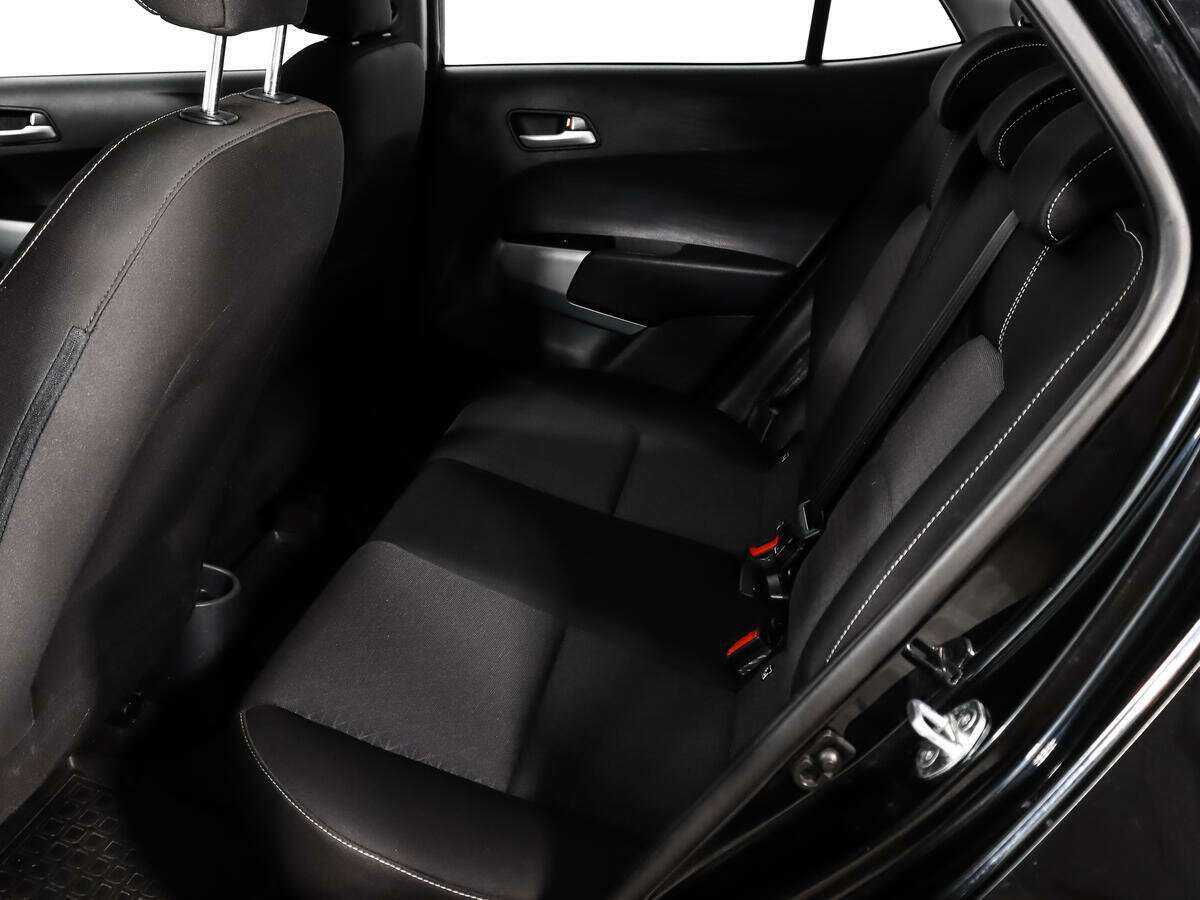 Киа Пиканто б/у, 2019, Автоматическая. Фото: #9