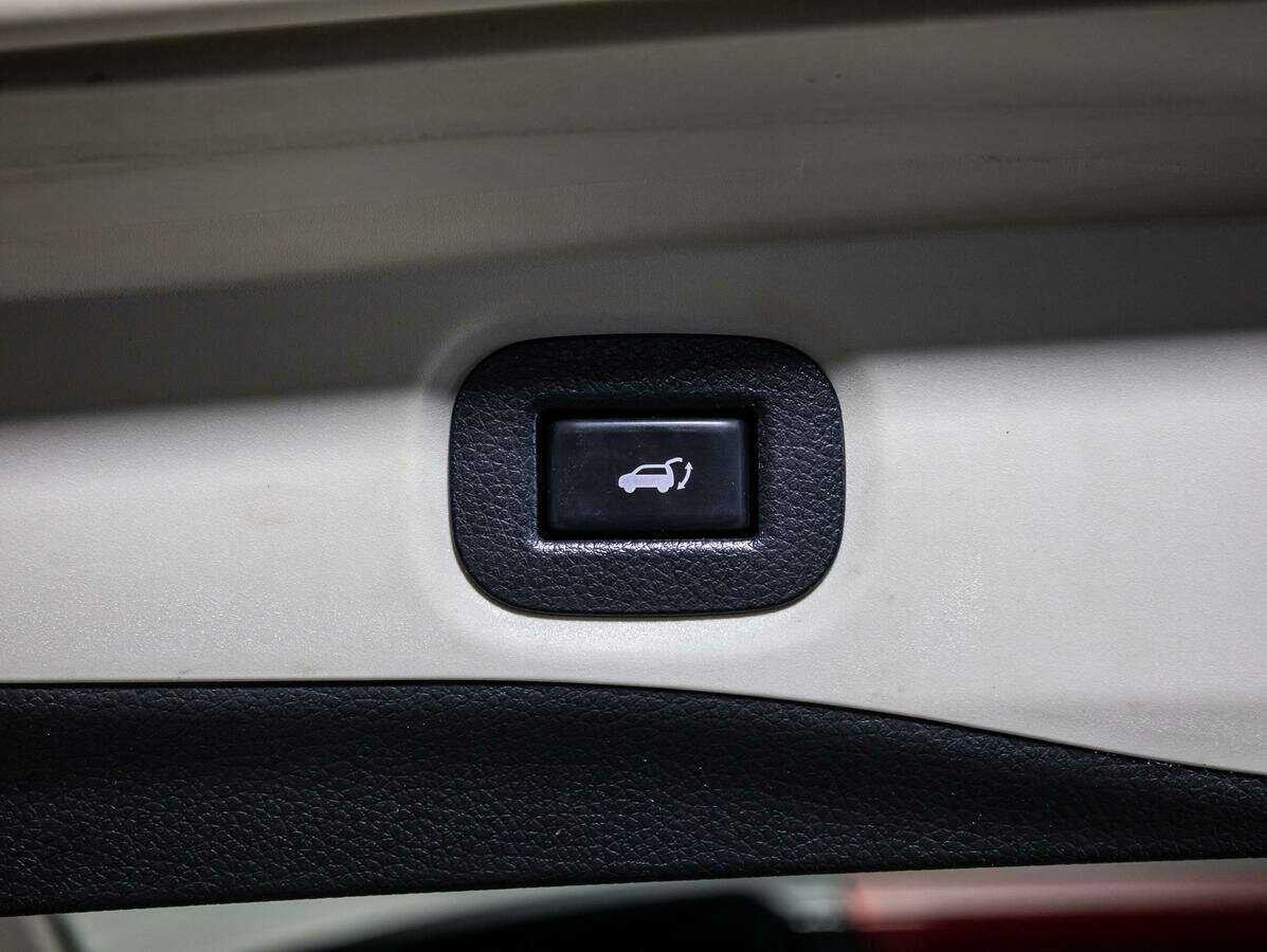 Ниссан Икс-Трейл б/у, 2018, Вариатор. Фото: #17