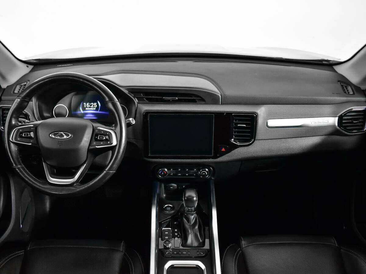 Чери Тигго 4 б/у, 2020, Роботизированная. Фото: #11