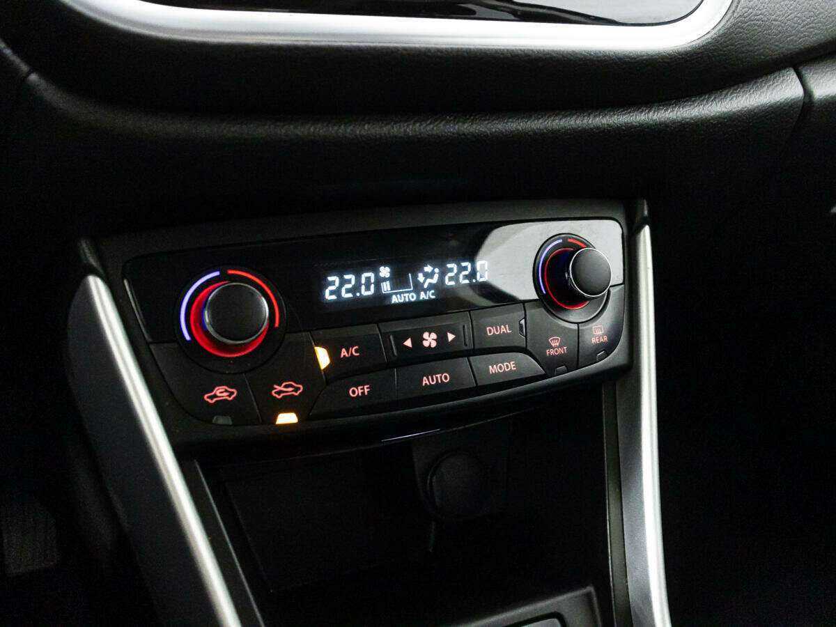 Сузуки С-Икс4 б/у, 2018, Автоматическая. Фото: #14