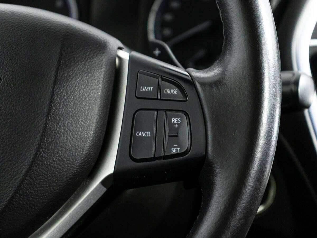 Сузуки С-Икс4 б/у, 2018, Автоматическая. Фото: #20