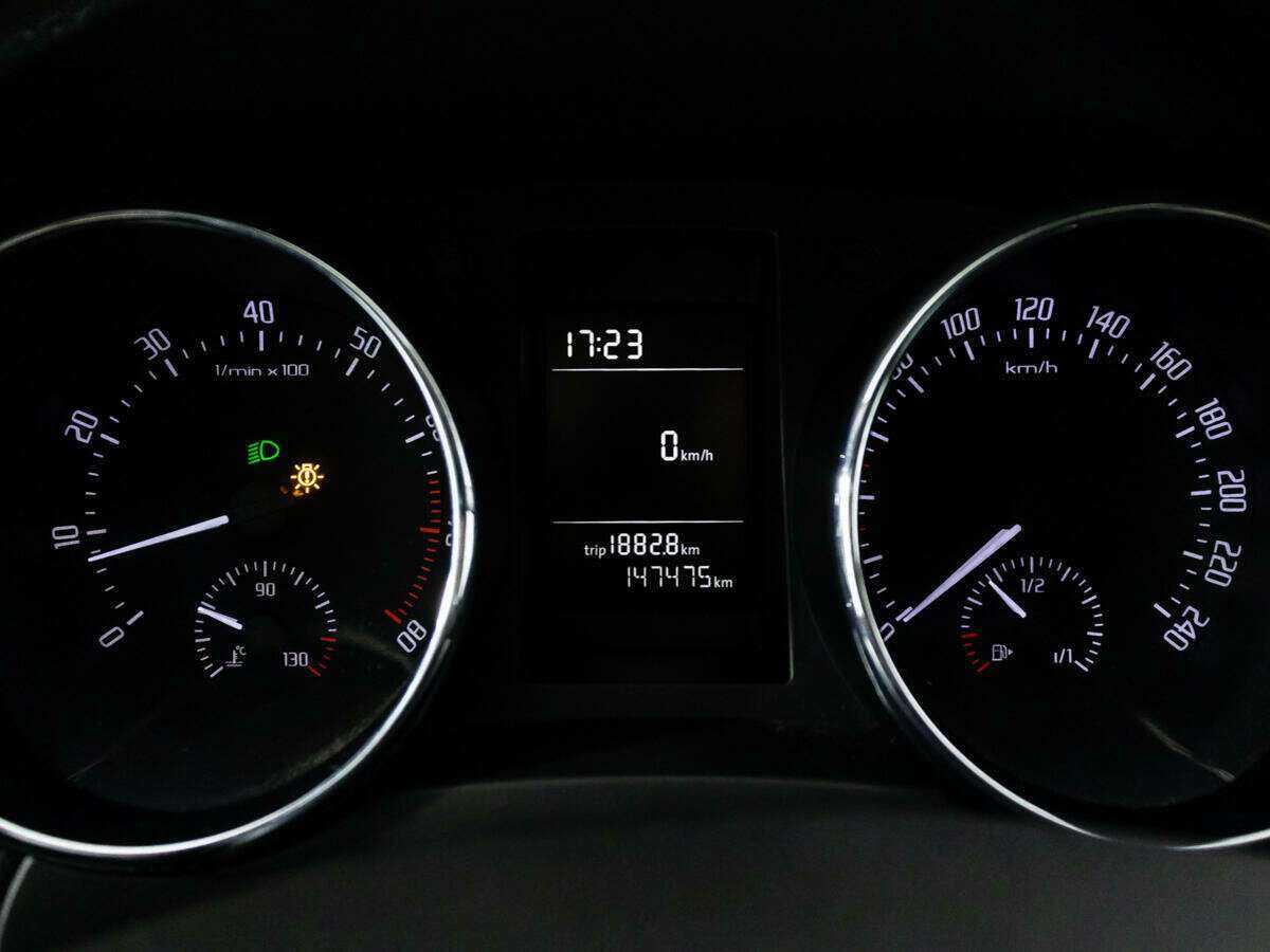 Шкода Йети б/у, 2012, Механическая. Фото: #10