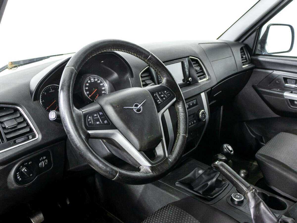 УАЗ Патриот б/у, 2018, Механическая. Фото: #10