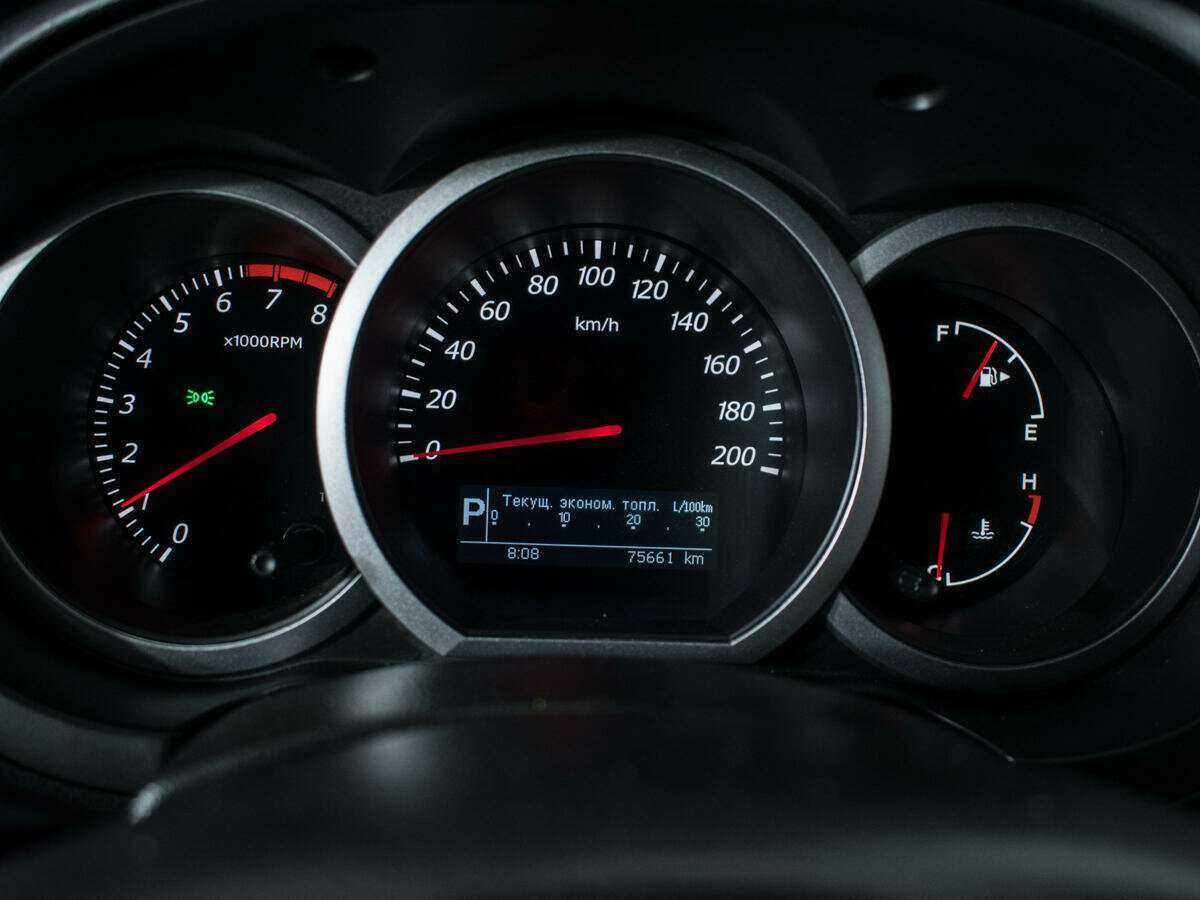 Сузуки Гранд Витара б/у, 2012, Автоматическая. Фото: #9