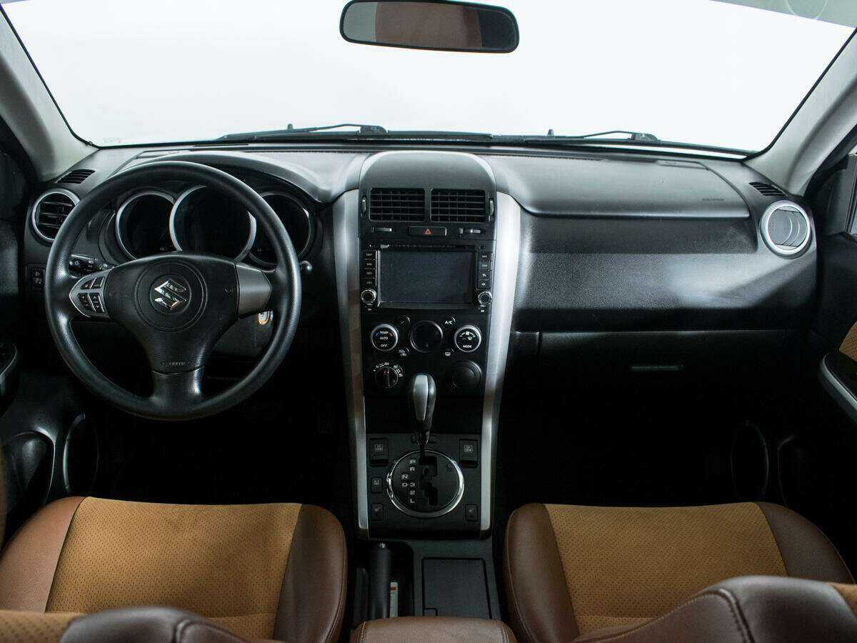 Сузуки Гранд Витара б/у, 2012, Автоматическая. Фото: #10