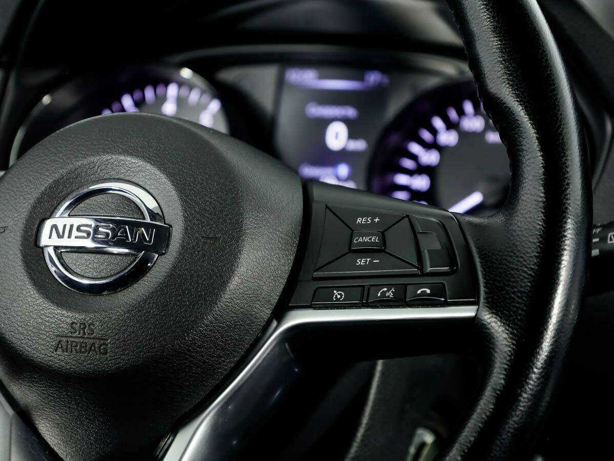 Ниссан Кашкай б/у, 2019, Вариатор. Фото: #12