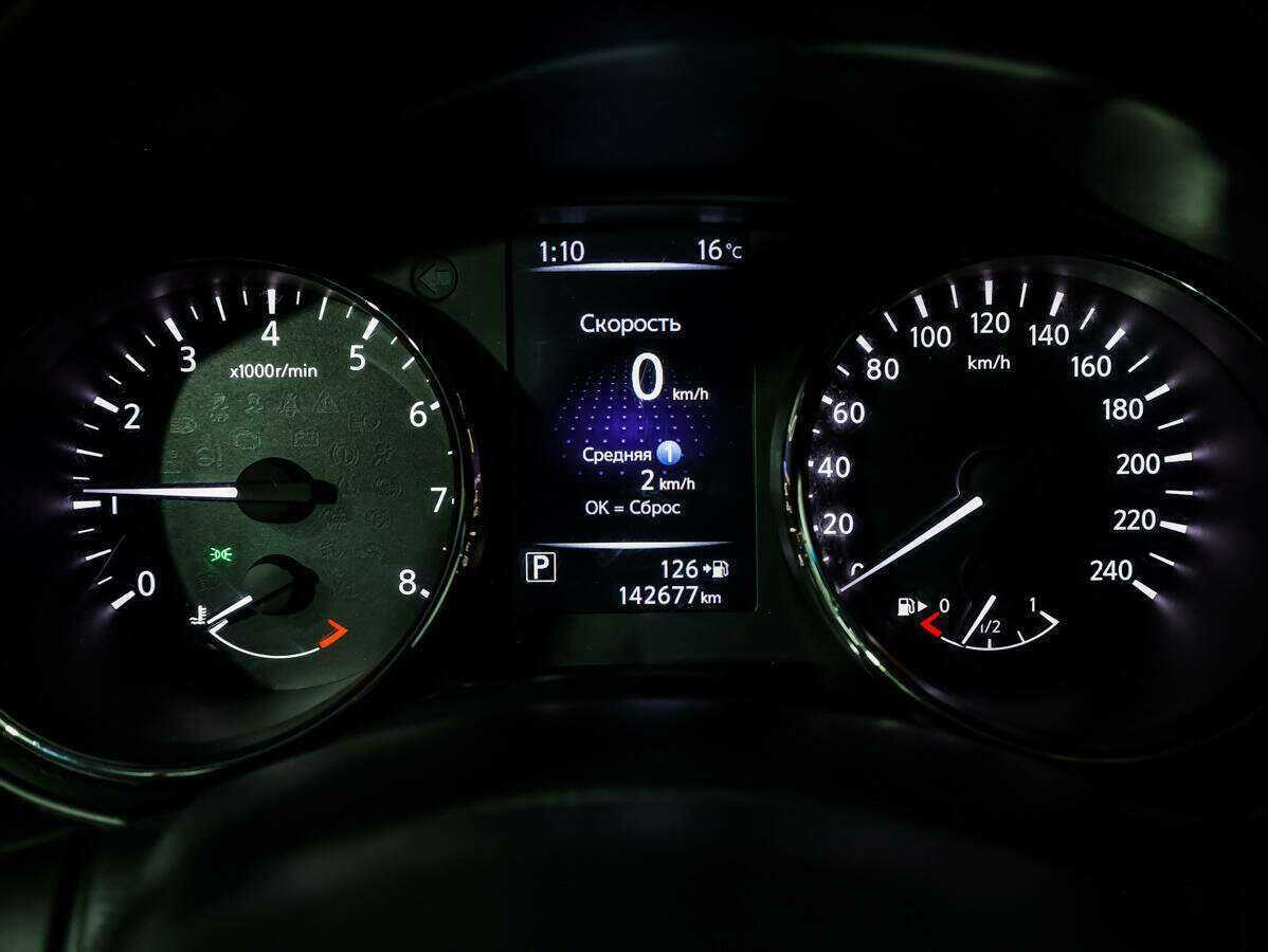 Ниссан Кашкай б/у, 2019, Вариатор. Фото: #21