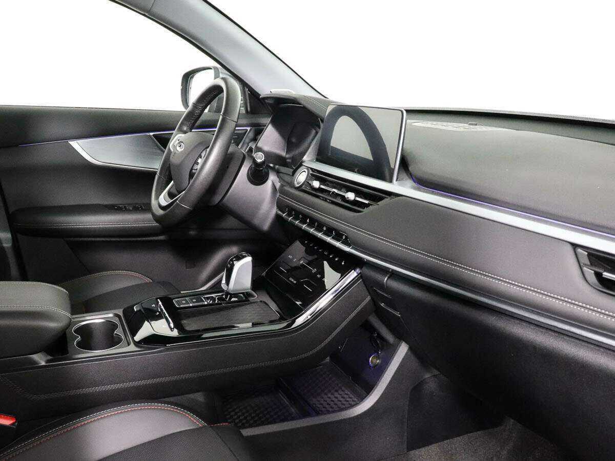 Чери Тигго 7 Про б/у, 2022, Вариатор. Фото: #5