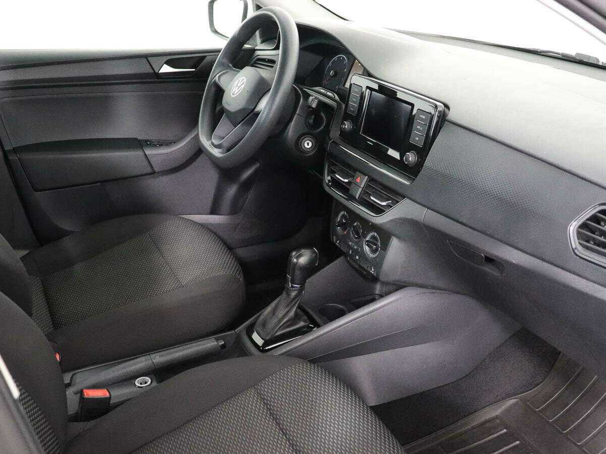 Фольксваген Поло б/у, 2020, Автоматическая. Фото: #6