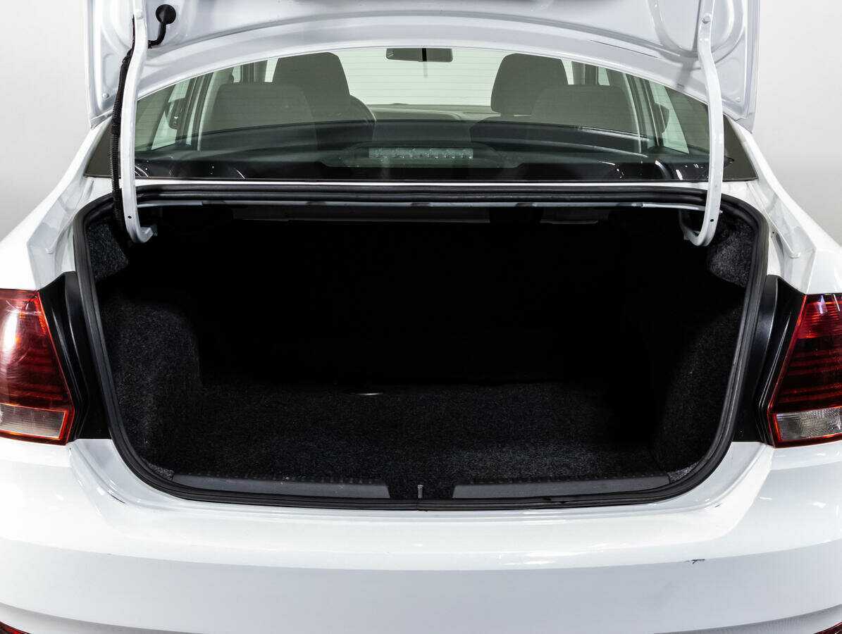 Фольксваген Поло б/у, 2020, Автоматическая. Фото: #15