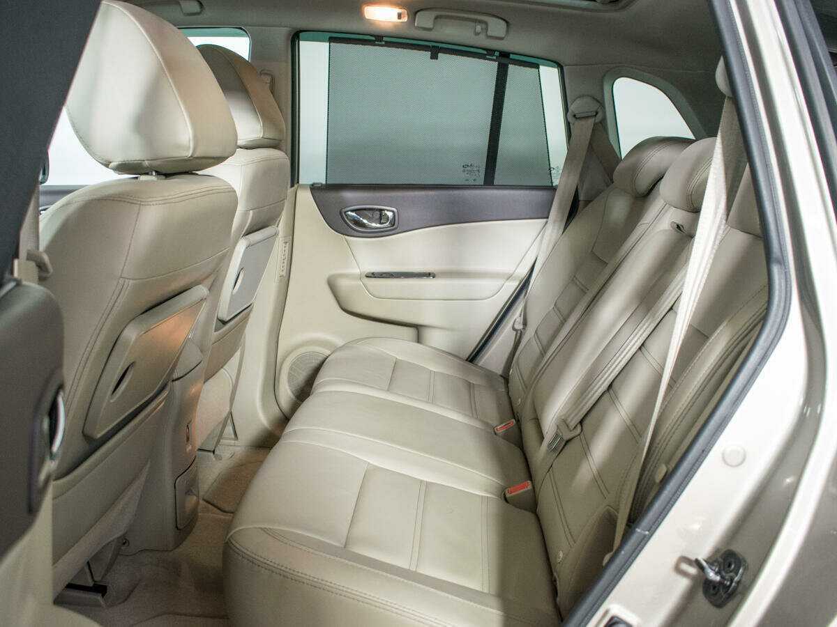 Рено Колеос б/у, 2013, Вариатор. Фото: #9