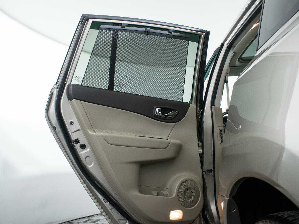 Рено Колеос б/у, 2013, Вариатор. Фото: #14