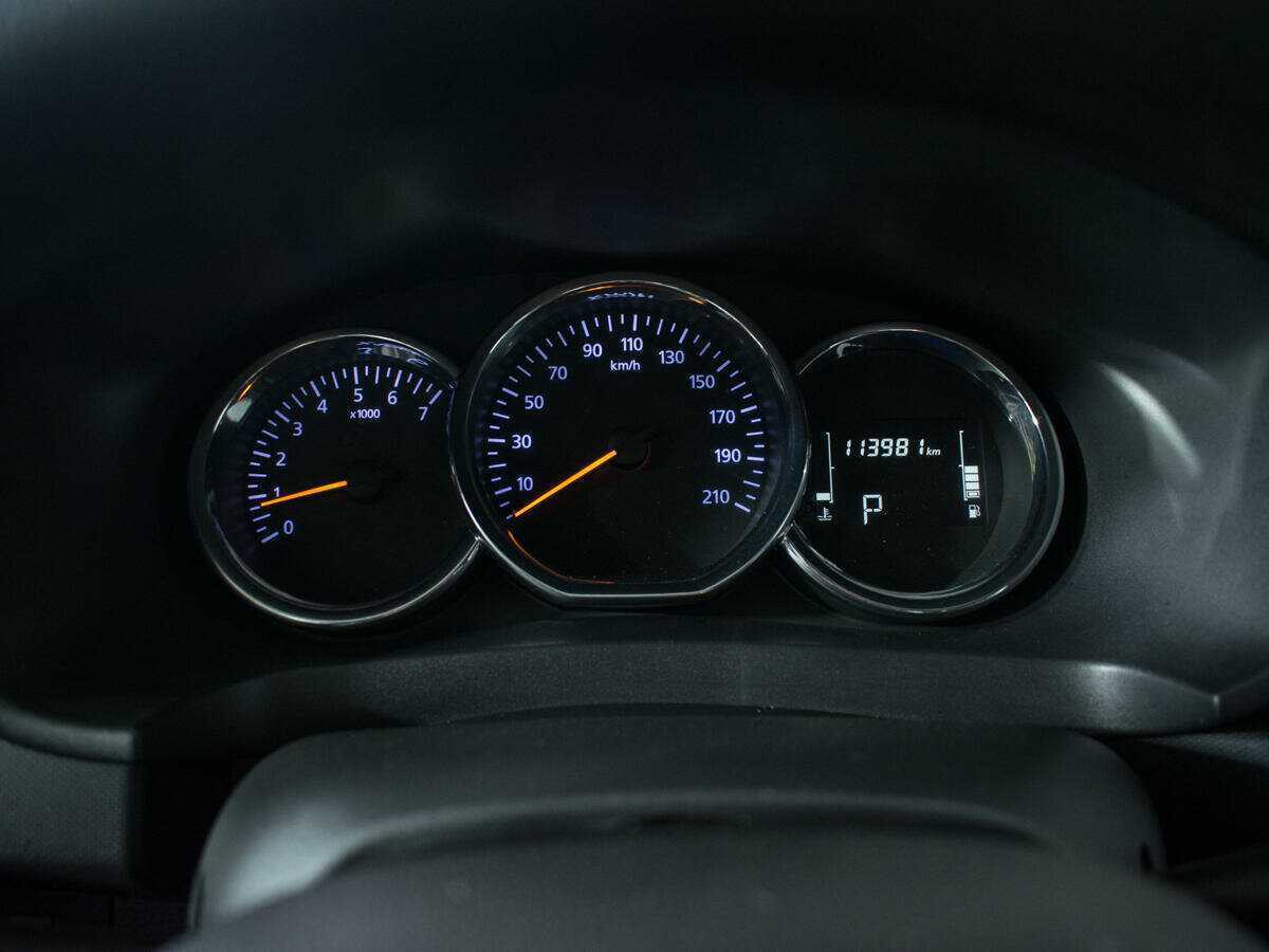 Рено Логан б/у, 2019, Автоматическая. Фото: #10