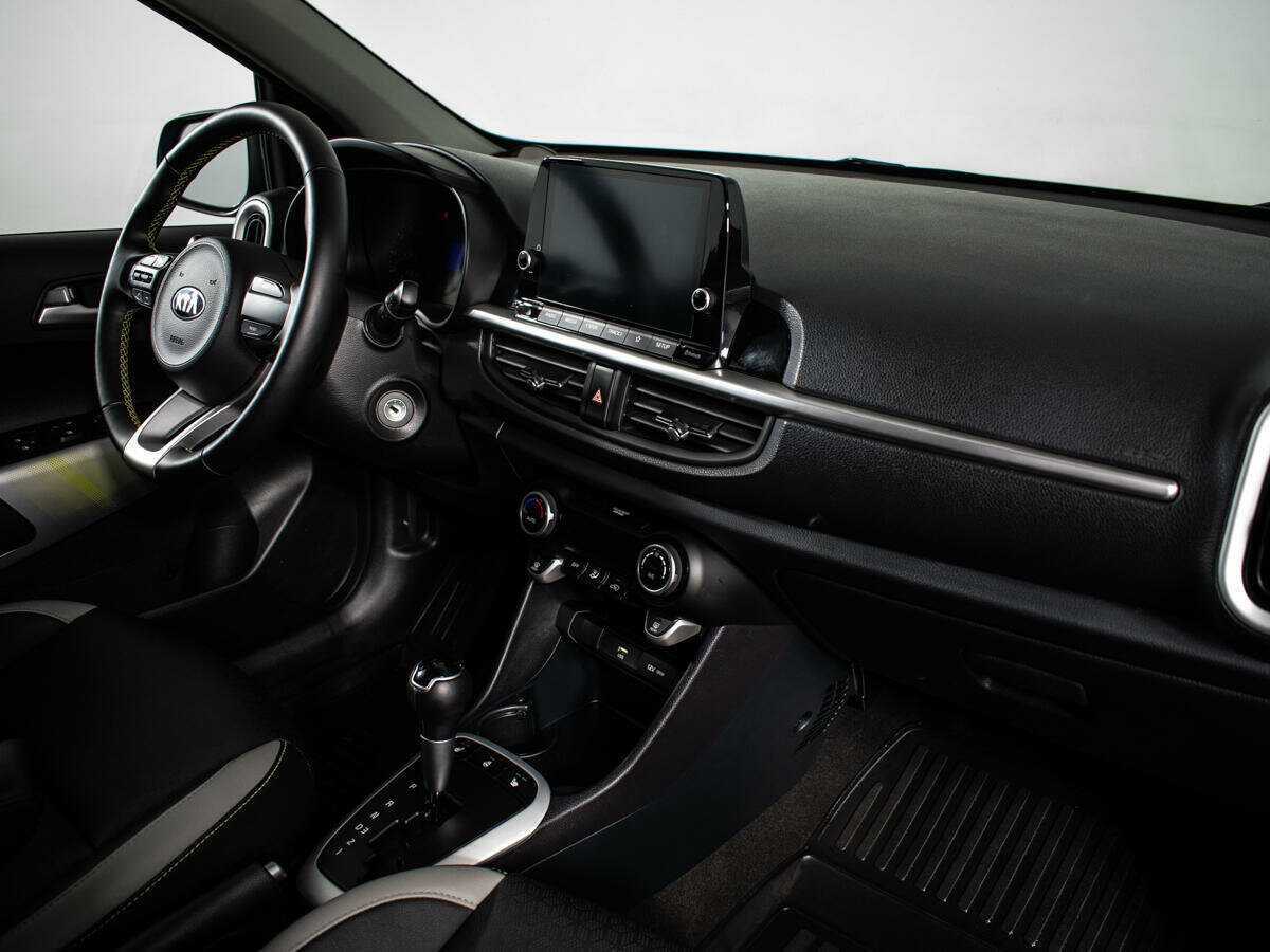 Киа Пиканто б/у, 2021, Автоматическая. Фото: #8