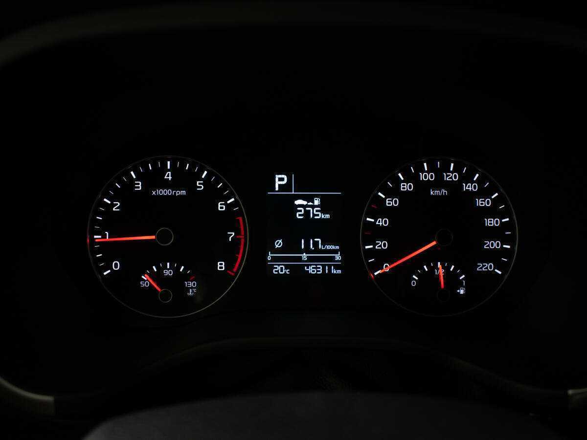 Киа Рио б/у, 2020, Автоматическая. Фото: #8