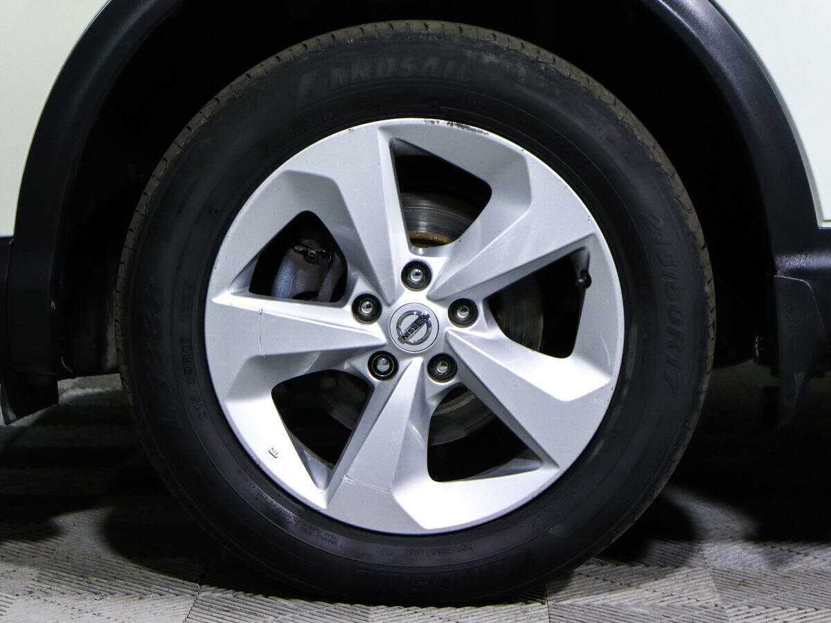 Ниссан Кашкай б/у, 2019, Вариатор. Фото: #16