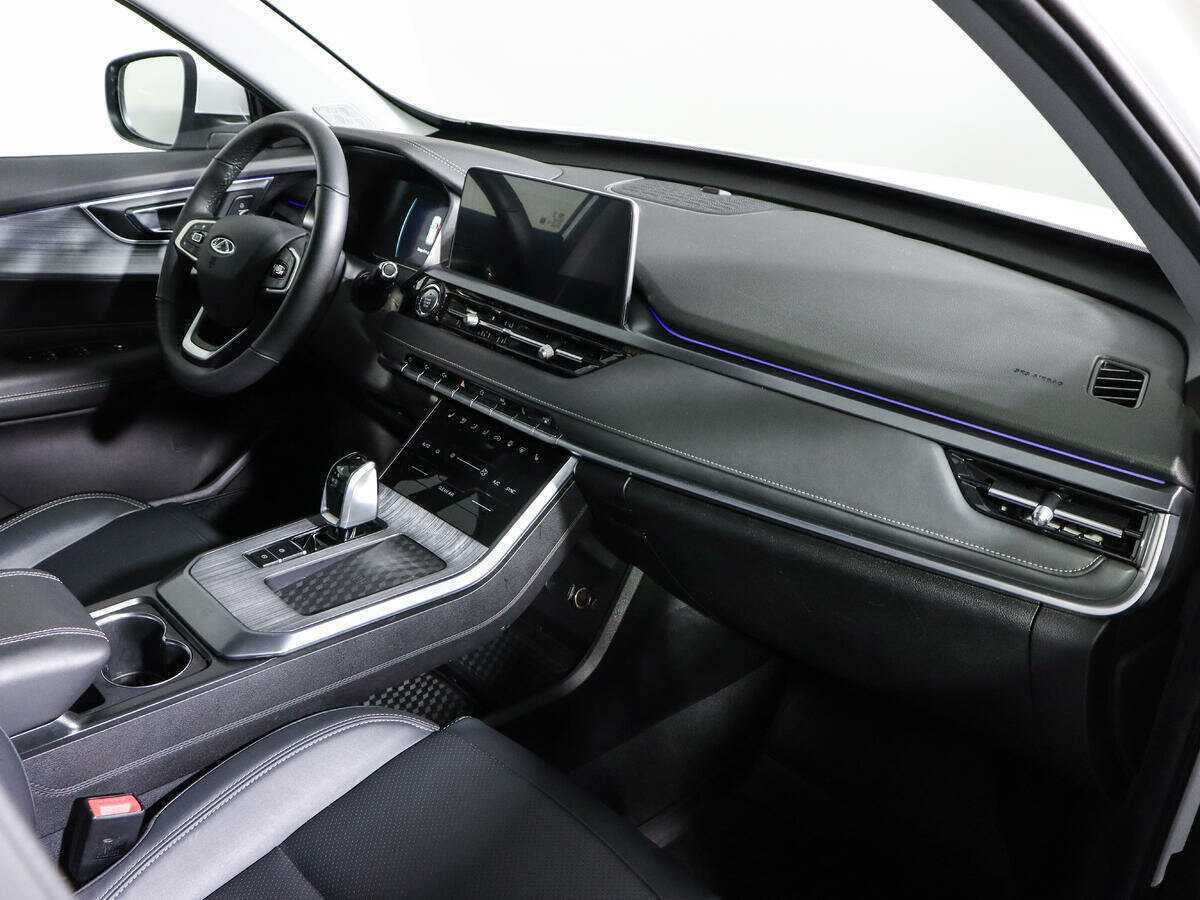 Чери Тигго 4 Про б/у, 2022, Вариатор. Фото: #6