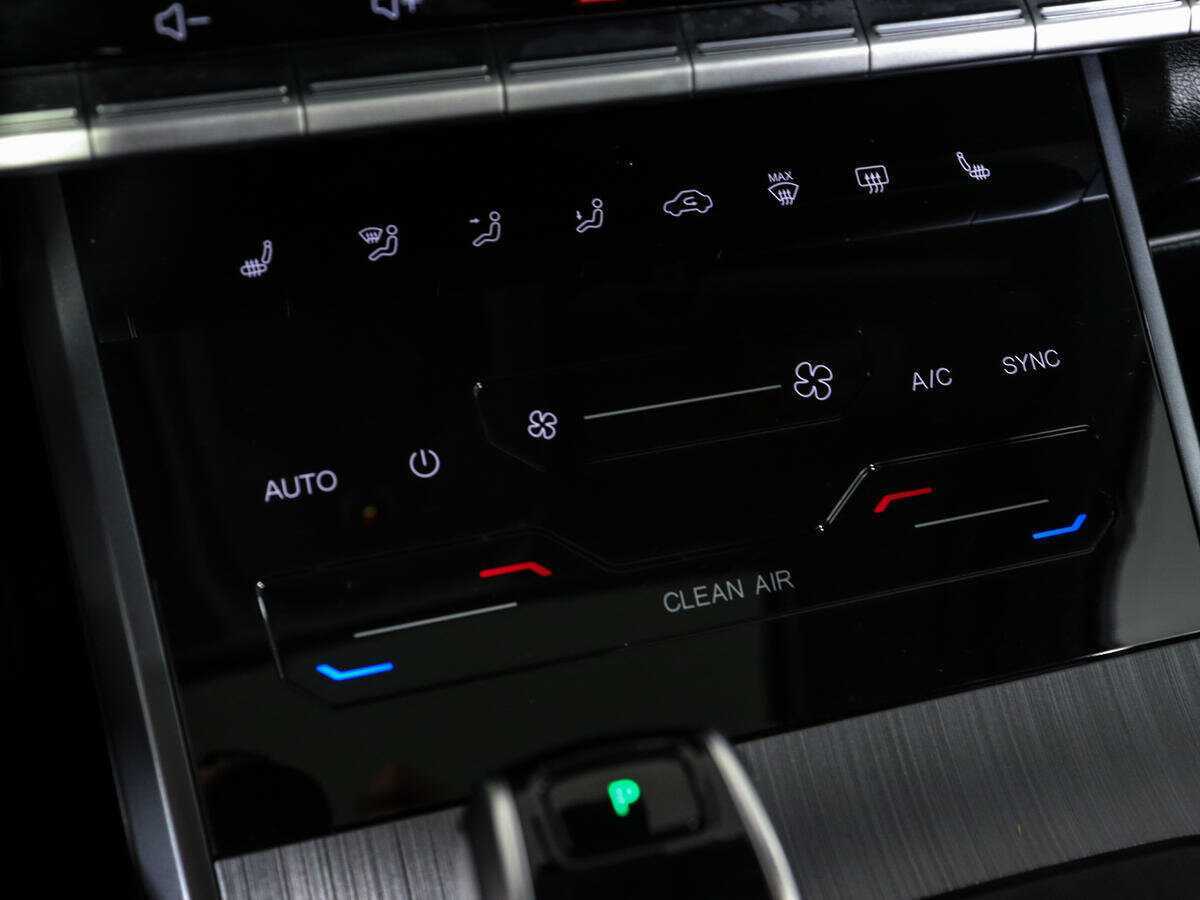 Чери Тигго 4 Про б/у, 2022, Вариатор. Фото: #20